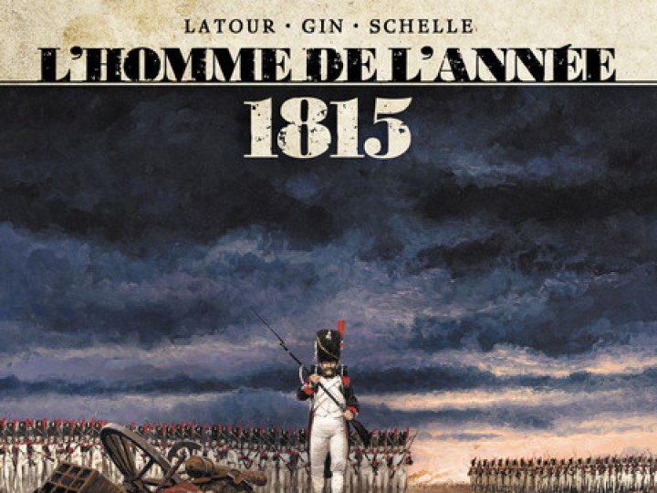 Homme de l'année (L') - Tome 3 - 1815