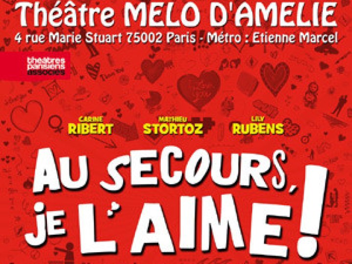 Au secours, je l'aime