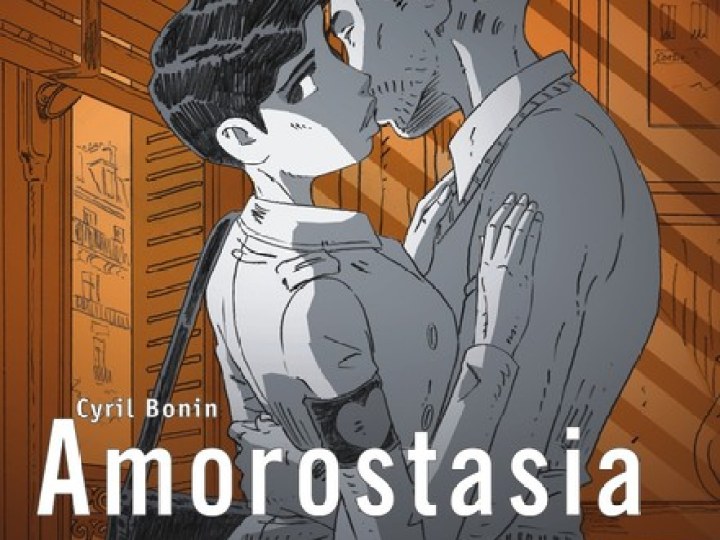 Amorostasia ou la maladie de l'amour
