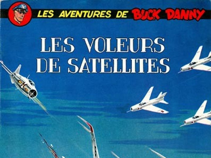 L'intégrale 9 Buck Danny