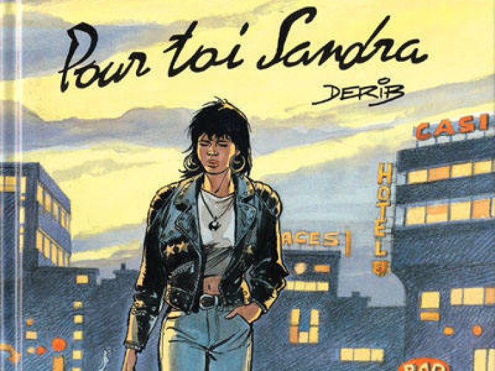Pour toi Sandra