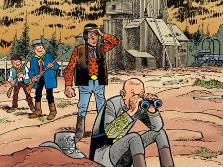 Tuniques bleues (Les) - Tome 57 - Colorado Story 