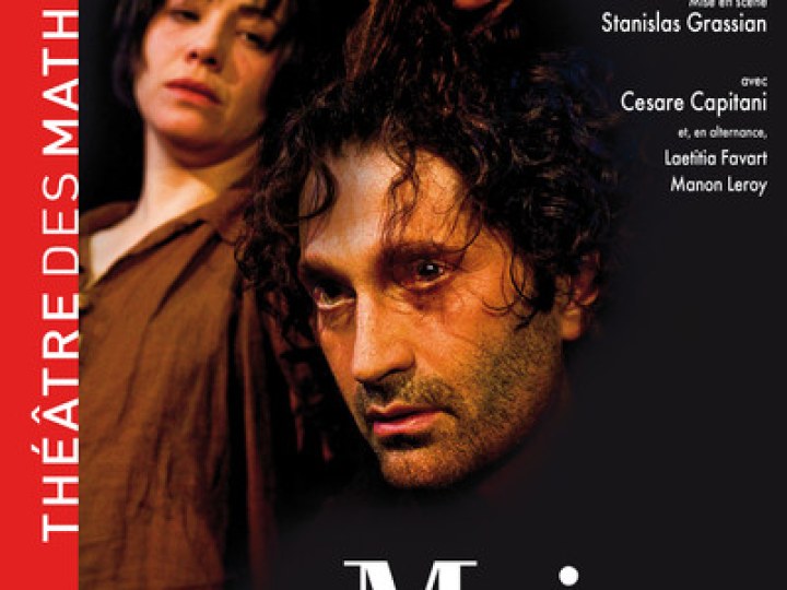 Moi, Caravage