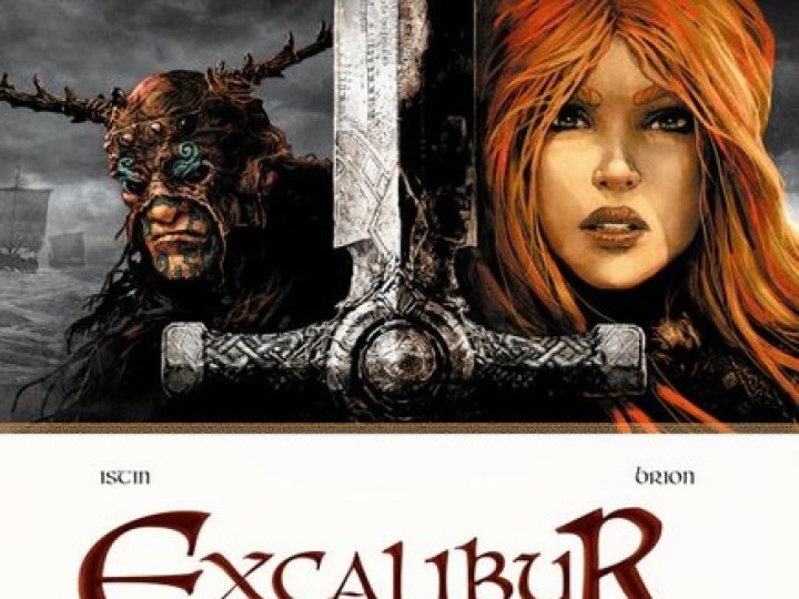 Excalibur - Chroniques - Cernunnos