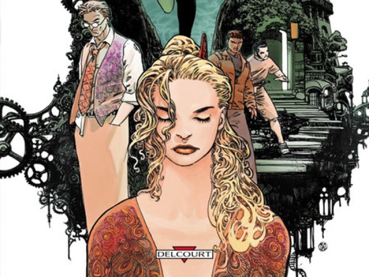 The Cutting Edge - Tome 2 - cédez aux sirènes ... 