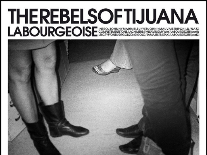 The rebels of Tijuana fait danser La bourgeoise