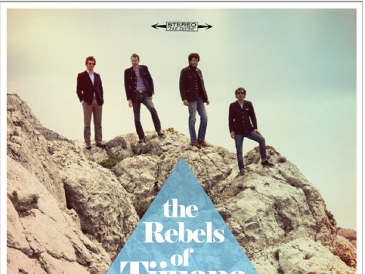 The rebels of Tijuana de retour avec Mambo