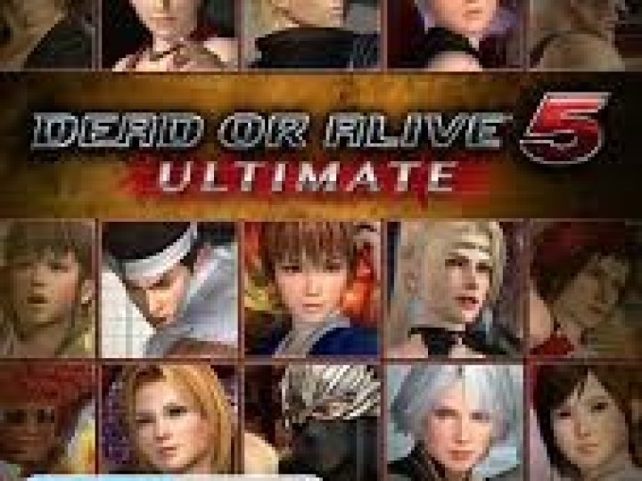 Dead or Alive 5 Ultimate - Mattez les ! 