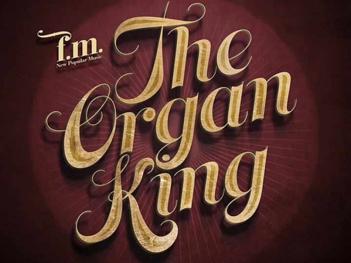The organ king de F.M., une pop racée un peu lénifiante