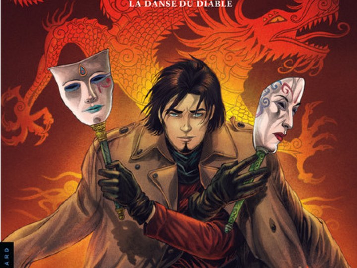 Niklos Koda - Tome 11 - La danse du diable
