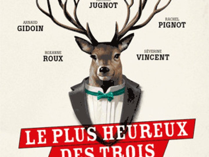Le plus heureux des trois