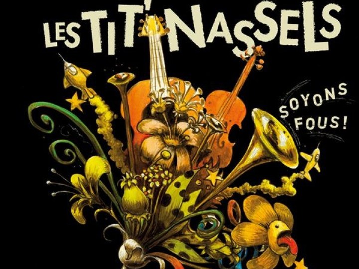 Les Tit'Nassels : interview 2013