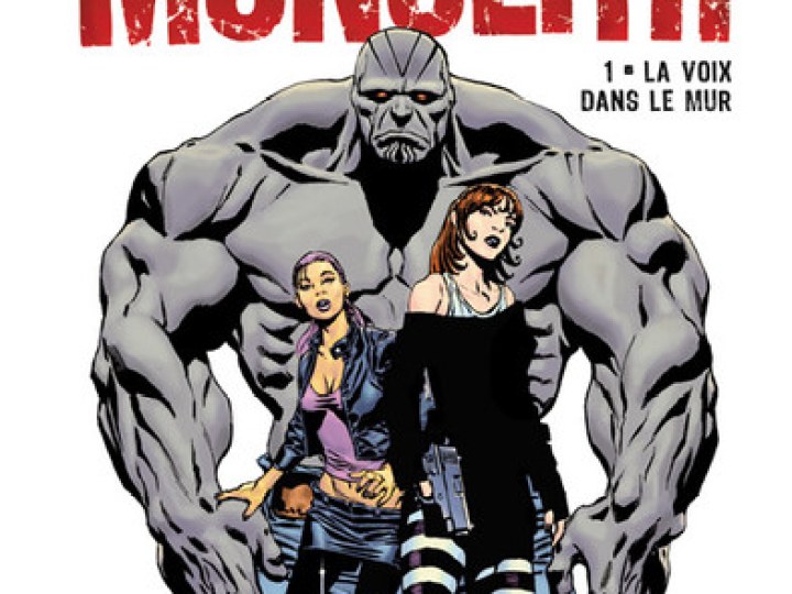 Monolith - La voix dans le mur 