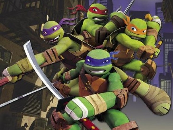 Teenage Mutant Ninja Turtles - Les Tortues Ninja - Mauvais pas ! 