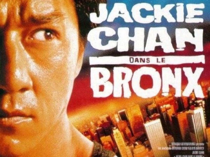 Jackie Chan - Dossier