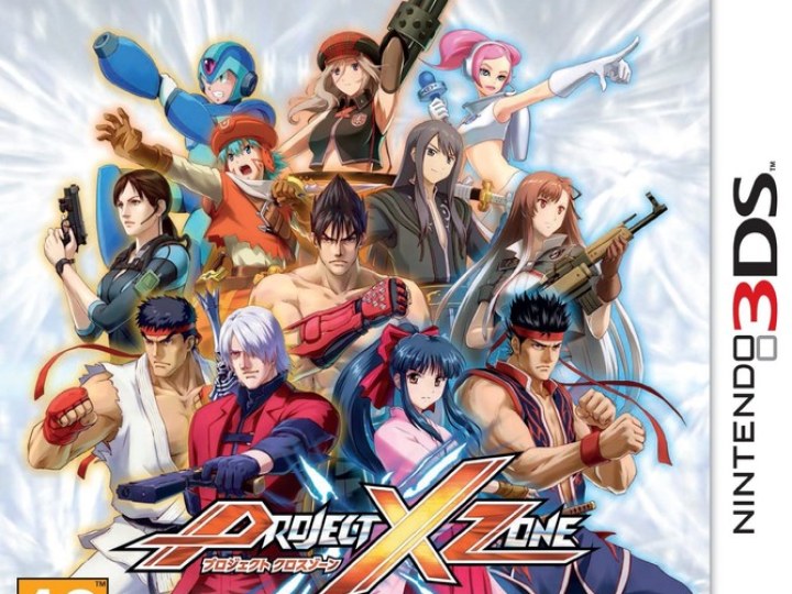 Project X Zone - Quasiment classé X (3DS)