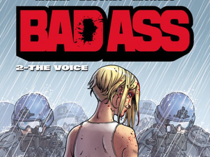 Bad Ass - The Voice - L'incroyable talent ! 