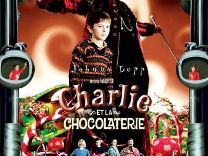 Charlie et la chocolaterie - 2005