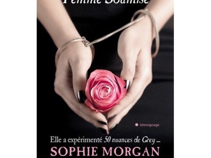 Journal intime d'une femme soumise - Sophie Morgan