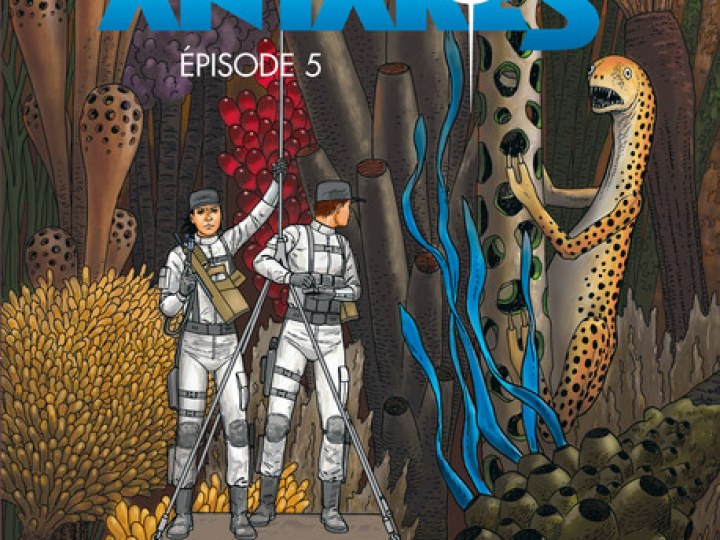 Antarès - Épisode 5 