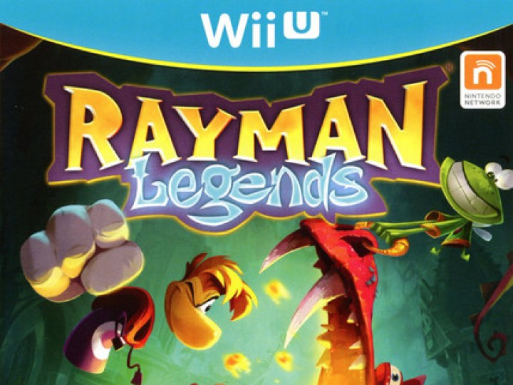 Une heure avec : Rayman Legends (Wii U)