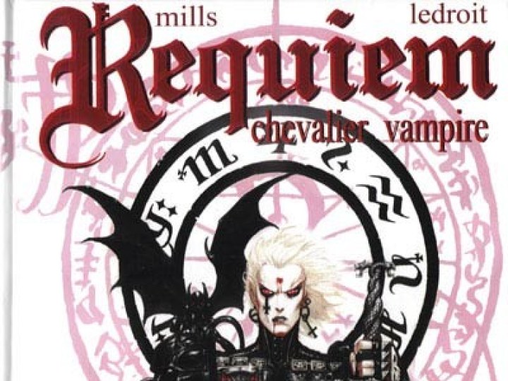 Requiem Chevalier Vampire
