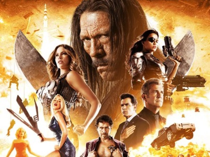 Machete kills. Et il le fait bien.