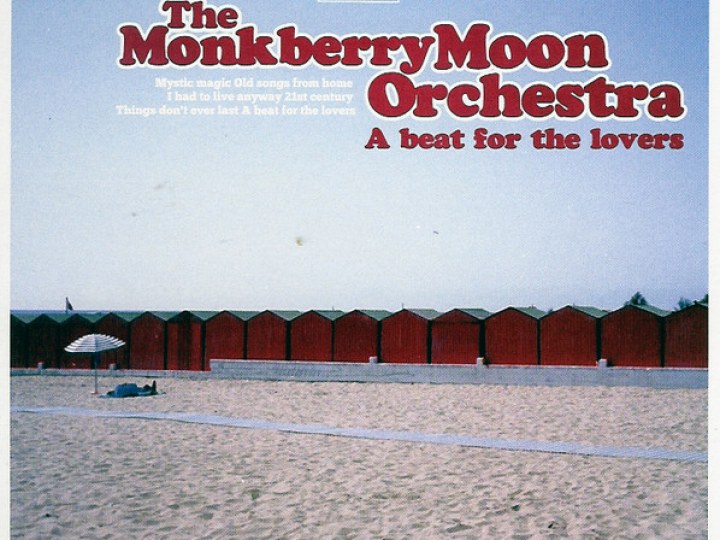 The Monkberry moon orchestra, un tour dans les sixties