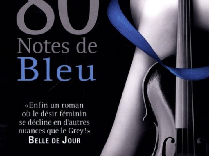 80 notes de bleu - Vina Jackson
