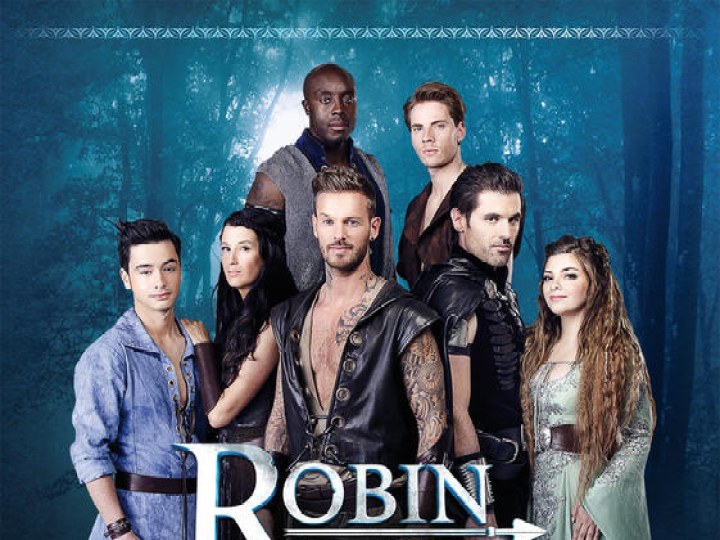 Robin des Bois : Ne renoncez jamais 