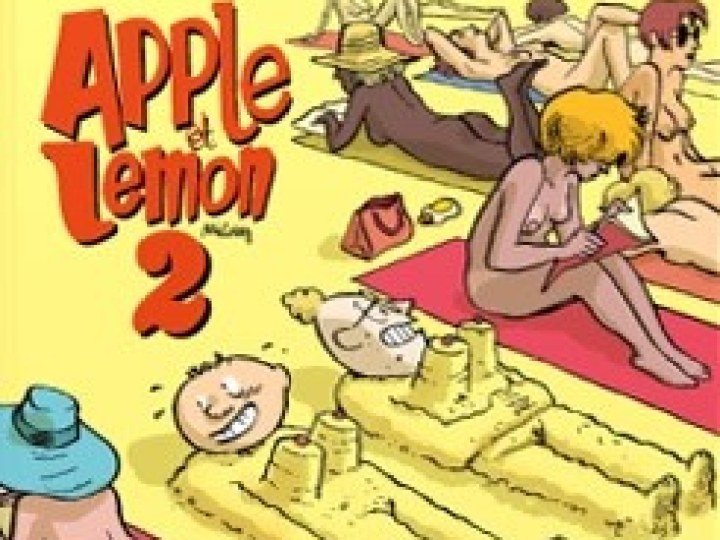Apple et Lemon 2