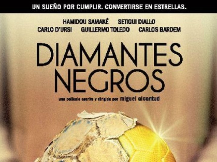 Diamantes Negros, l’autre vie des footballeurs