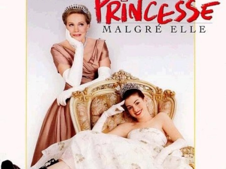 Princesse malgré elle