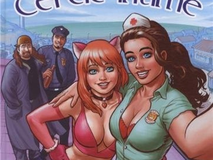 Cercle Intime - Tome 1
