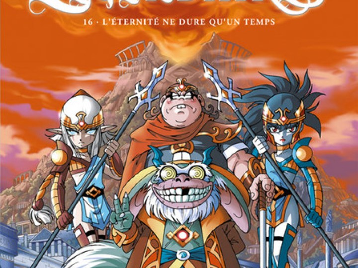 Les Légendaires - Les héros sont éternels ? 