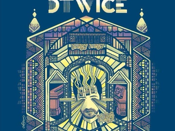 Night shield de Dtwice, un long EP