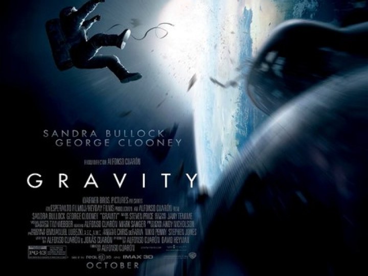 Gravity, renversant ?