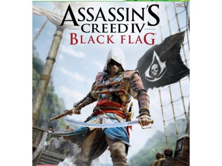 Une heure avec - Assassin's Creed IV : Black Flag