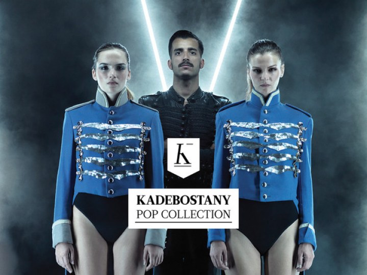 Bienvenue en Kadebostany avec Pop collection