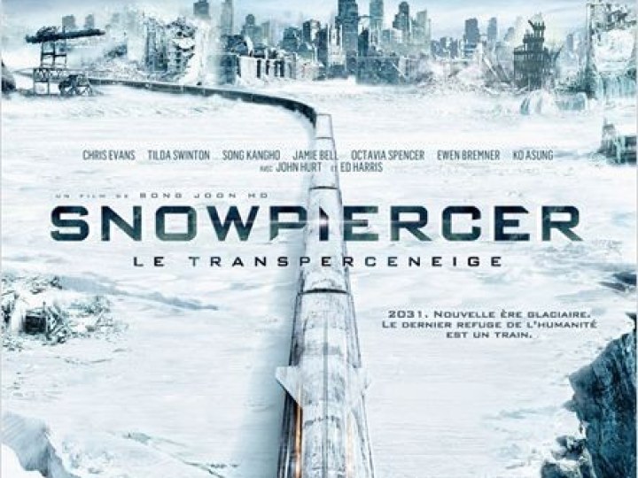 Snowpiercer, un train pas comme les autres