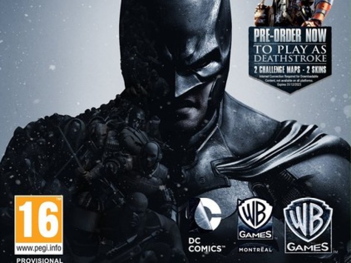 Batman : Arkham Origins - Sans originalités ! 