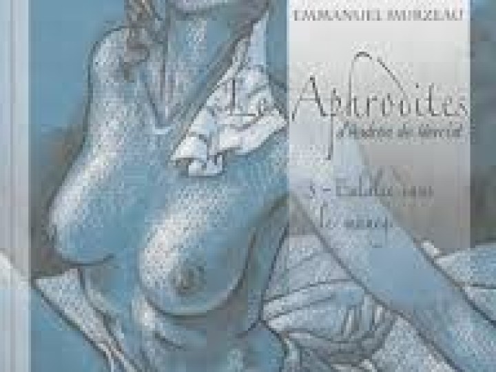 Les Aphrodites - tome 3 - Eulalie dans le manège