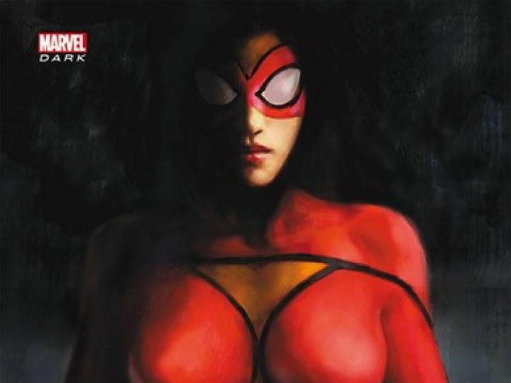 Spider Woman - les enquêtes de Jessica Drew ! 