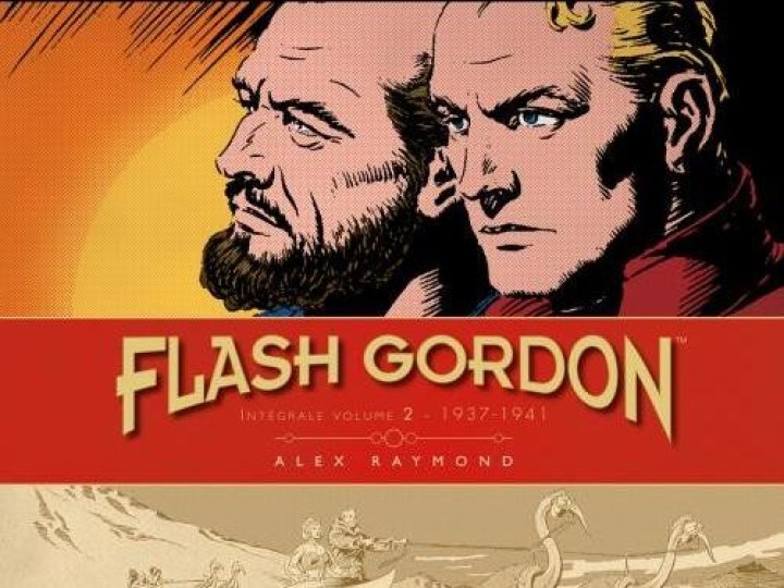Flash Gordon - 1937-1941 - Un Flash toujours aussi spécial ! 