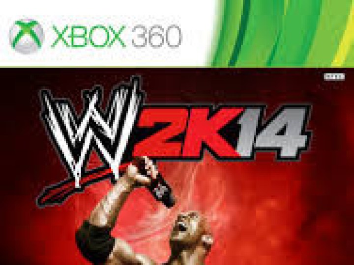 WWE 2K14 - It smeeeeeellllllllllls gooooooooooooooooooood ! 