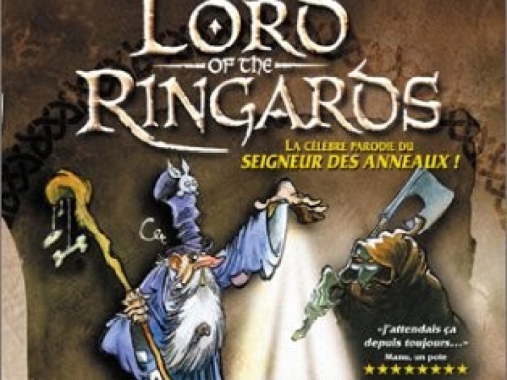 Lord of the ringards, la parodie ratée du Seigneur des anneaux