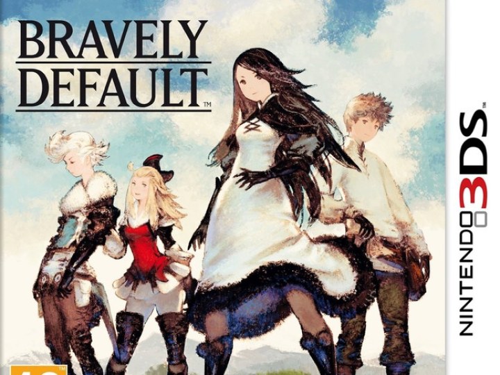 Bravely Default - sans défauts ?
