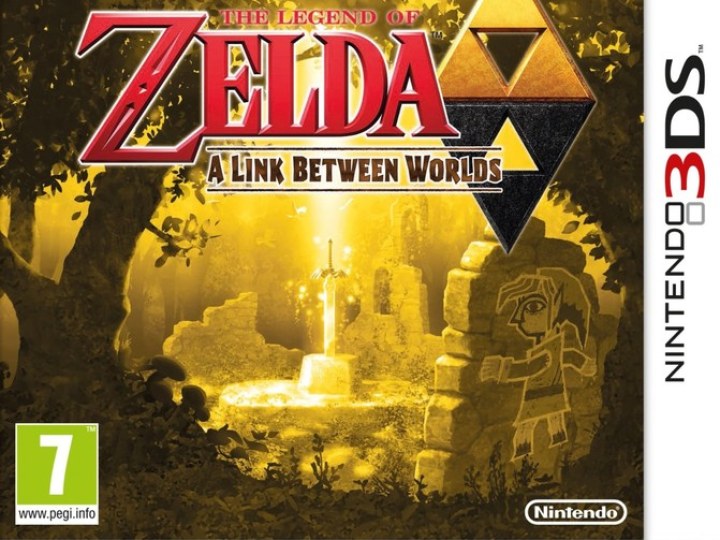 The Legend of Zelda - A Link Between Worlds : Une aventure indémodable