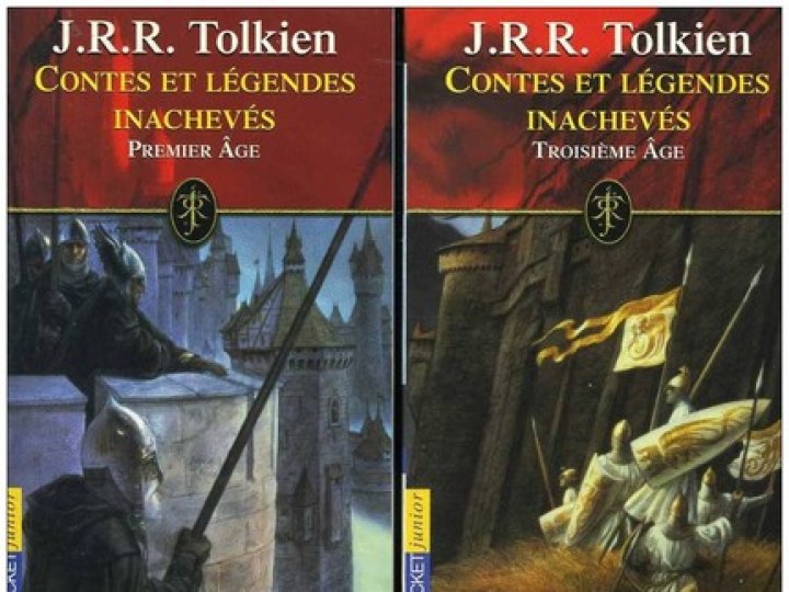 Contes et légendes inachevés, Tolkien pas fini
