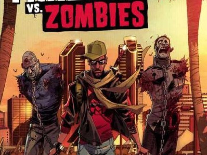 Fanboys vs. Zombies - Tome 2 - Un appétit monstre